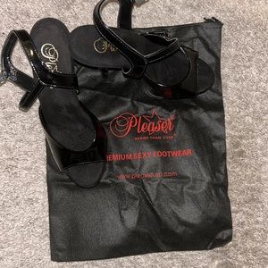 COPY - Platform Heels